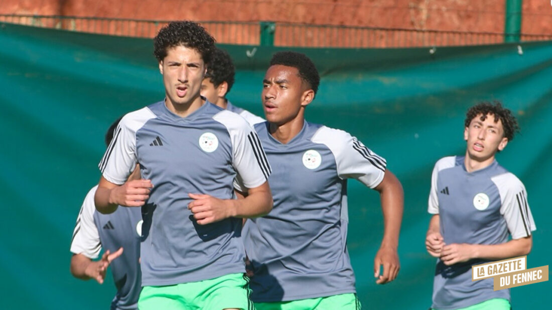 Alg&eacute;rie U17 (13)