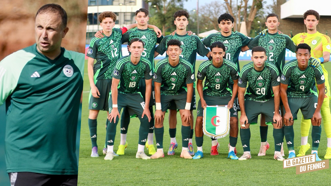 Algérie U17 (18)