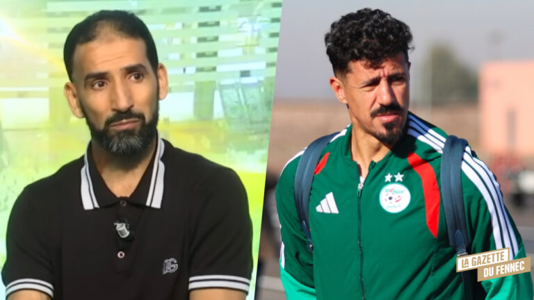 Mondial 2026 : Amar ou l&rsquo;Ammour &agrave; toute &eacute;preuve pour Bounedjah