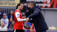 Anis Hadj Moussa Robin Van Persie