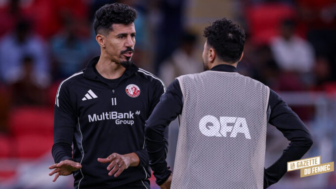 Baghdad Bounedjah