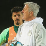 Baghdad Bounedjah Vladimir Petkovic (1)