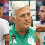 Baghdad Bounedjah Vladimir Petkovic Ismaël Bennacer
