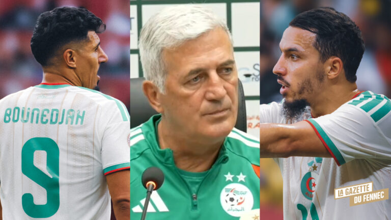Algérie / Mondial 2026 : Mise à l’écart de Bennacer et Bounedjah, Petkovic refuse de se justifier