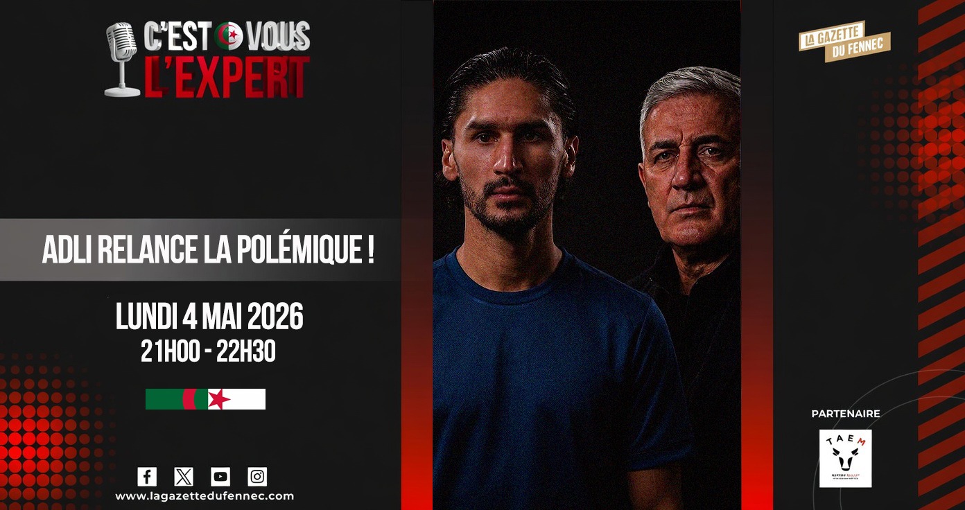 CVLXP ADLI RELANCE LA POLEMIQUE 04Mai2026