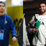 Cristiano Ronaldo Riyad Mahrez
