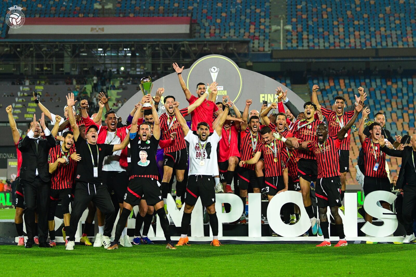 USM Alger CAF