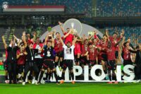 USM Alger CAF