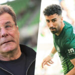 Hecking Mohamed Amoura