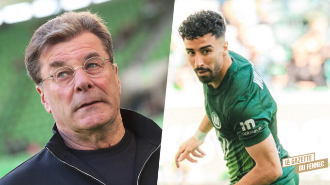 Hecking Mohamed Amoura