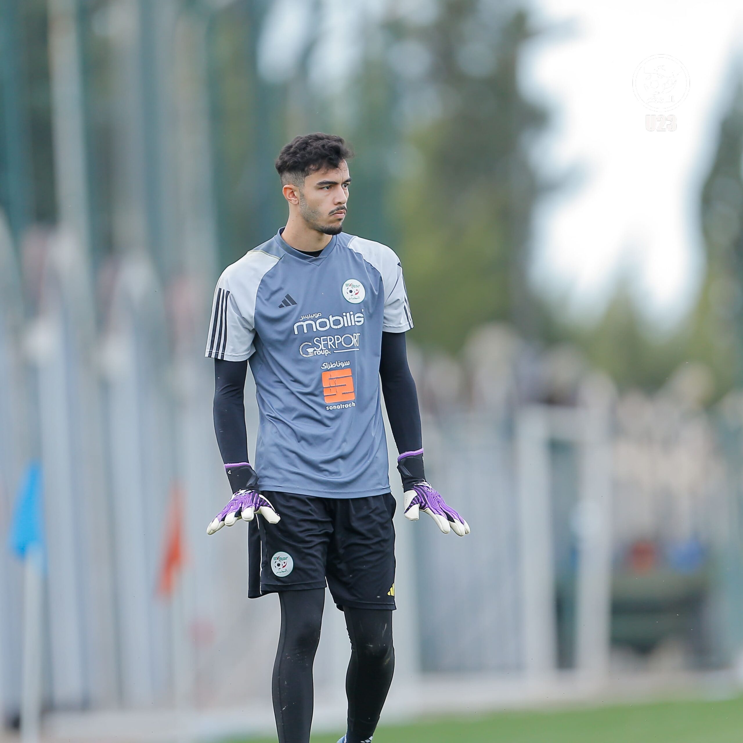 Match d’application entre les joueurs U23
