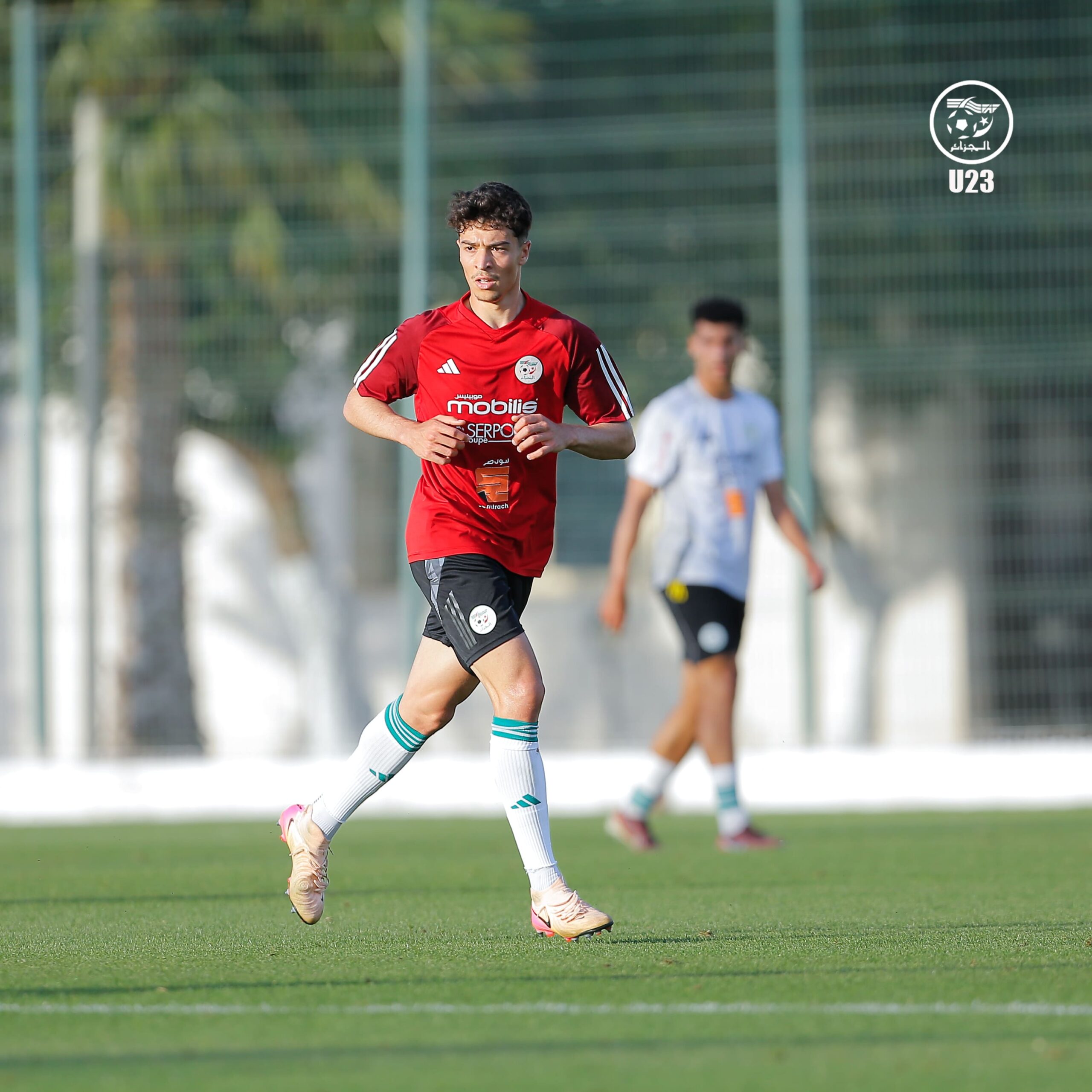 Match d’application entre les joueurs U23