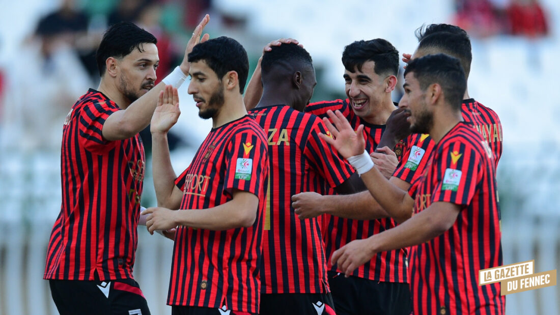 Ligue 1 USMA
