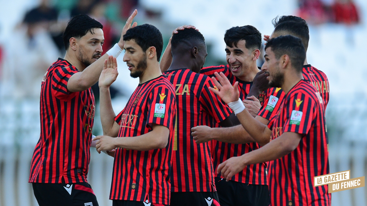 Ligue 1 USMA