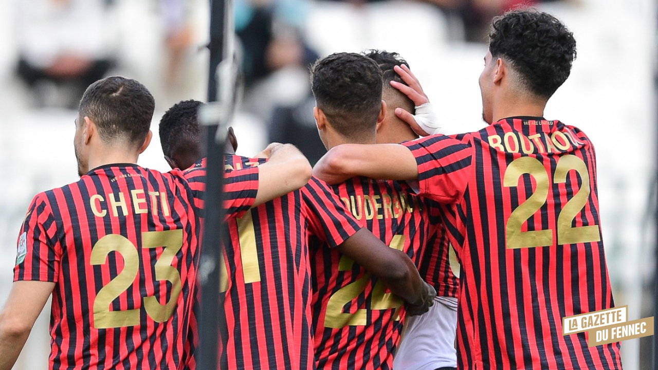 Ligue 1 USMA