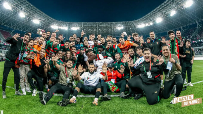 MCA Ligue 1