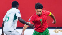 Maroc Sénégal U17