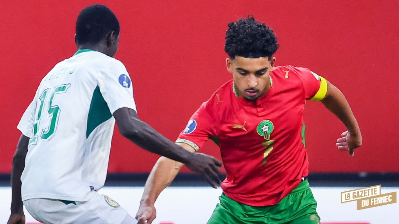 Maroc Sénégal U17