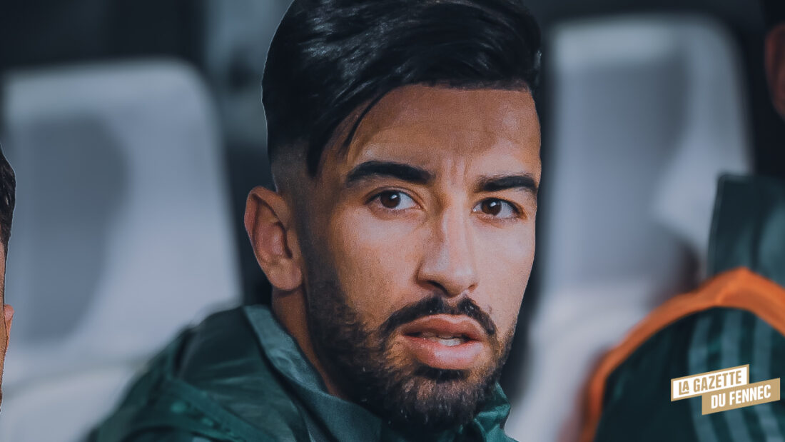 Mohamed Amoura