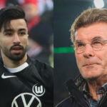 Mohamed Amoura Dieter Hecking