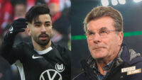 Mohamed Amoura Dieter Hecking
