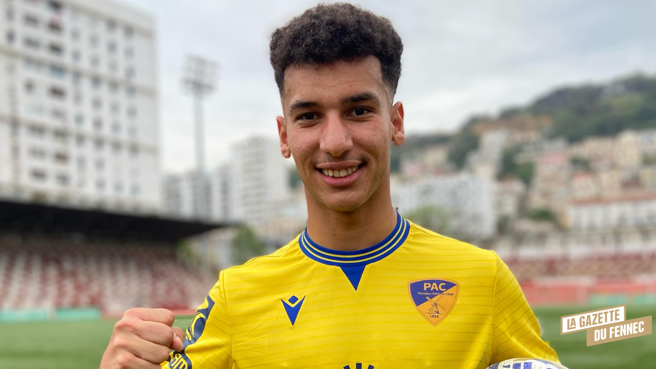 Mohamed El Amine Ramdaoui