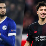 Nabil Bentaleb Ibrahim Maza