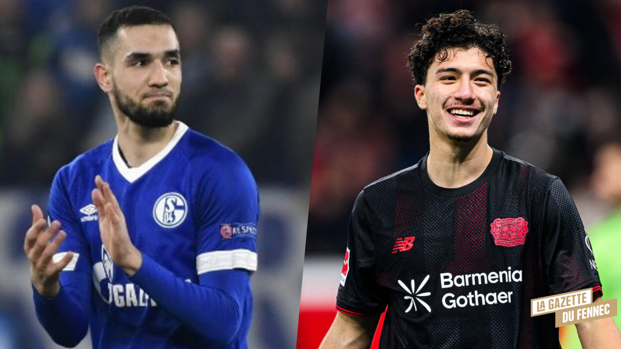 Nabil Bentaleb Ibrahim Maza