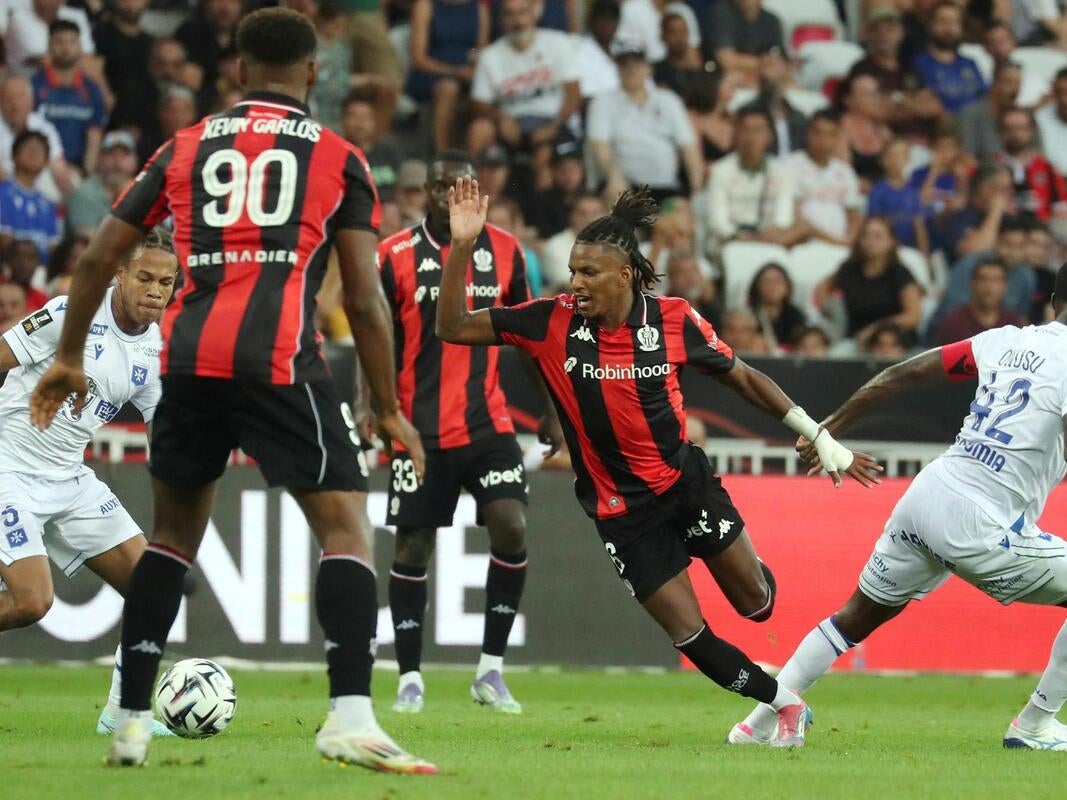 Boudaoui OGC Nice