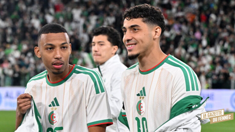 Alg&eacute;rie / Mondial 2026 : L&rsquo;Eintracht Francfort vend la m&egrave;che pour Far&egrave;s Cha&iuml;bi