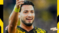 Ramy Bensebaïni