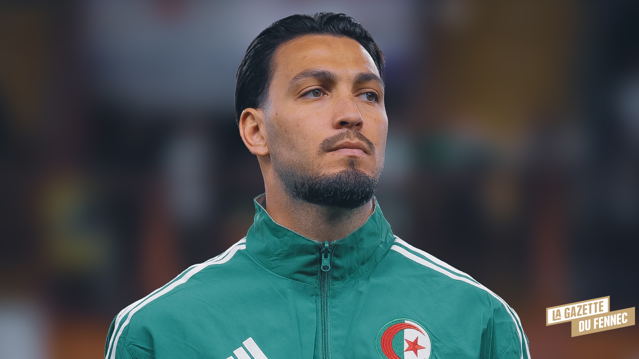 Ramy Bensebaïni