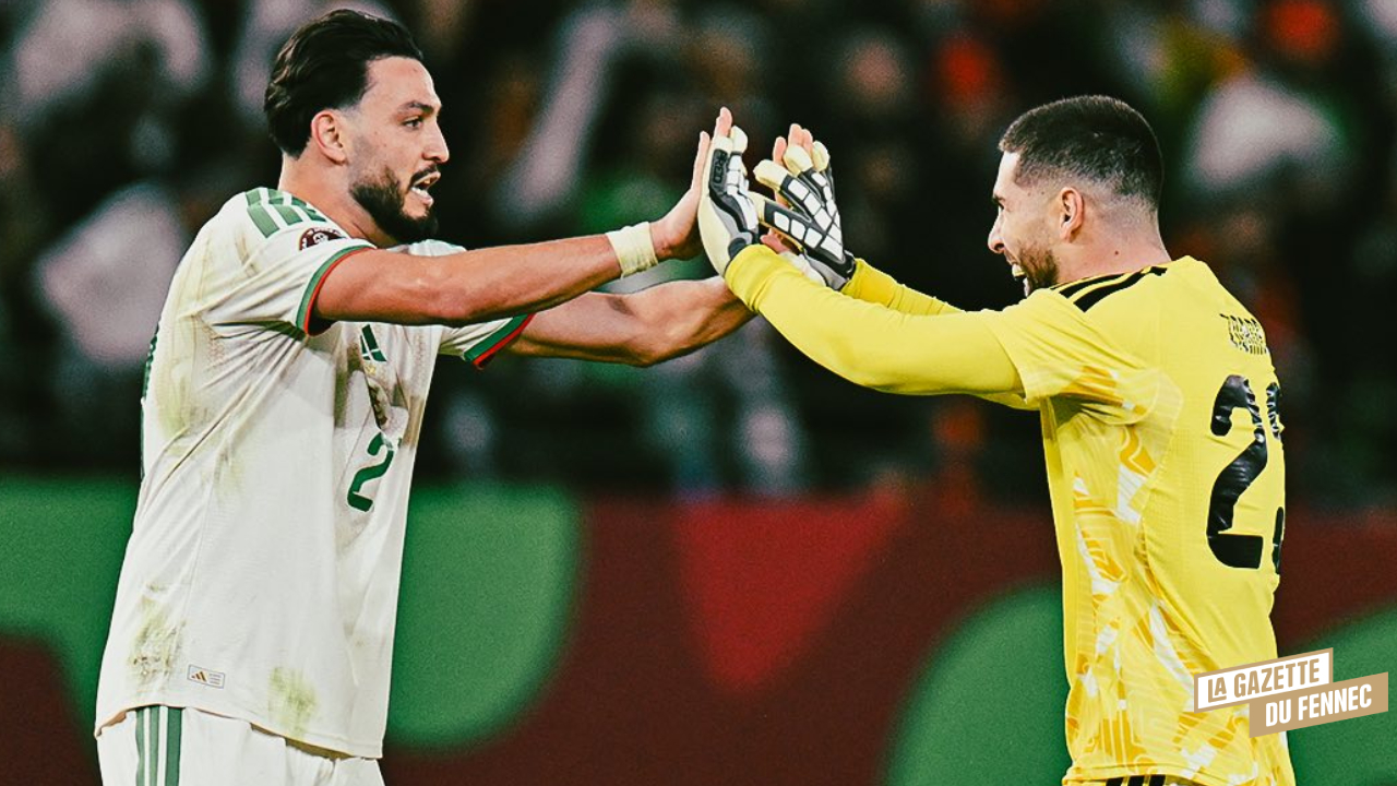 Ramy Bensebaïni Luca Zidane