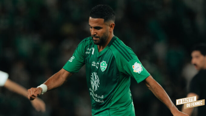 Riyad Mahrez