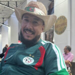 Salim supporter