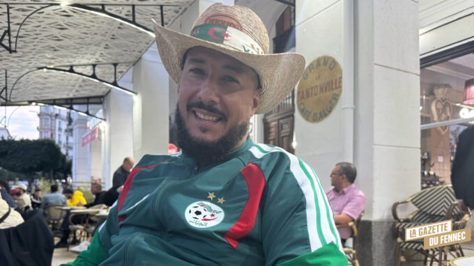 Salim supporter