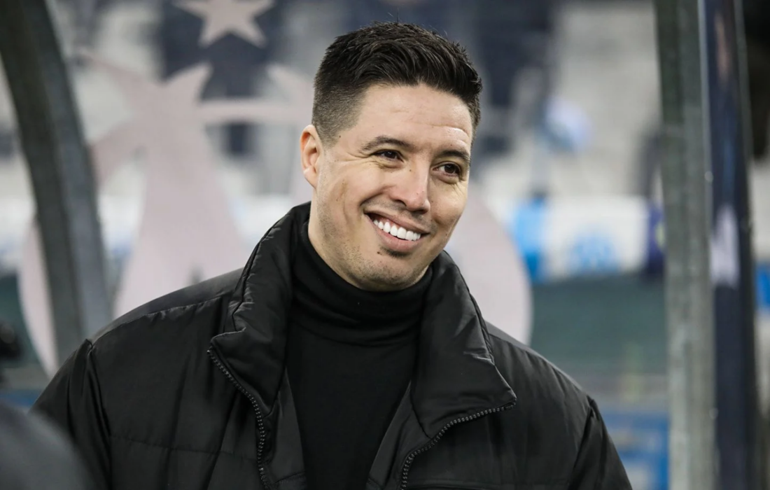Samir Nasri