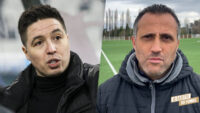 Samir Nasri Brahim Hamdani