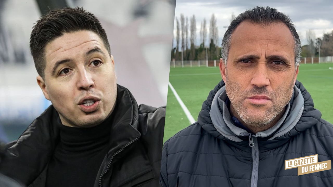 Samir Nasri Brahim Hamdani