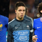 Samir Nasri Rayan Cherki Maghnes Akliouche