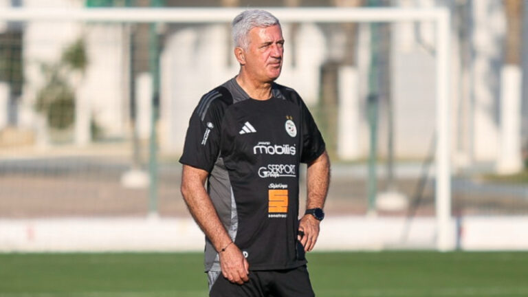 Mondial 2026/Algérie : Vers un rebondissement dans le choix des gardiens pour Petkovic ?