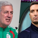 Vladimir Petkovic Lionel Scaloni