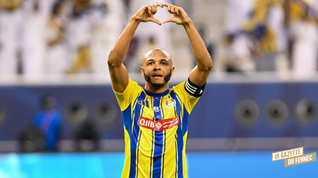 Yacine Brahimi