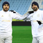 Youcef Belaïli Riyad Mahrez