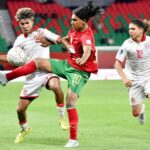 Maroc CAN U17 Tunisie