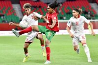 Maroc CAN U17 Tunisie