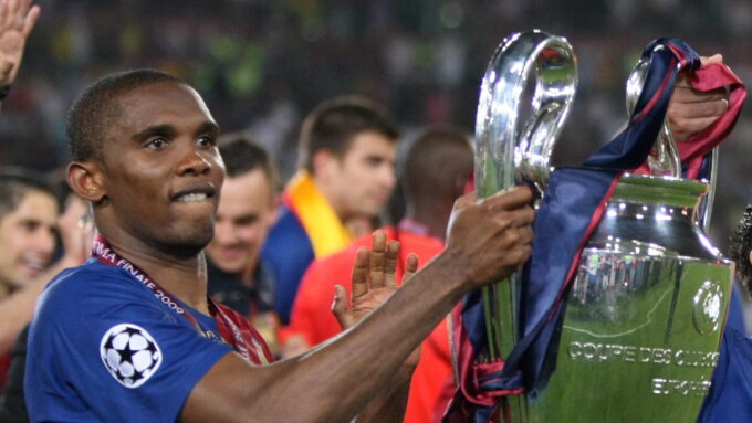 Eto'o Hakimi LDC