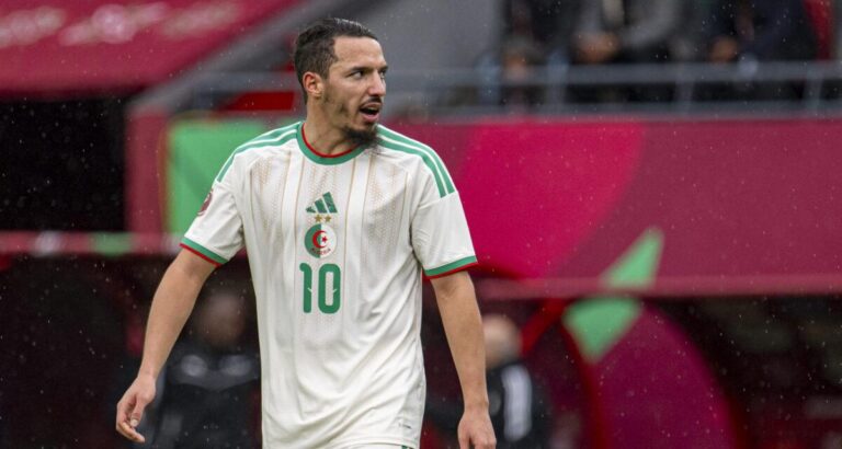 Mondial 2026/Algérie : L’emblématique numéro 10 sera arboré par…