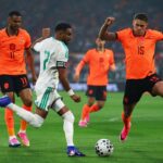 Gakpo Algérie Mahrez Pays-Bas