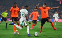 Gakpo Algérie Mahrez Pays-Bas